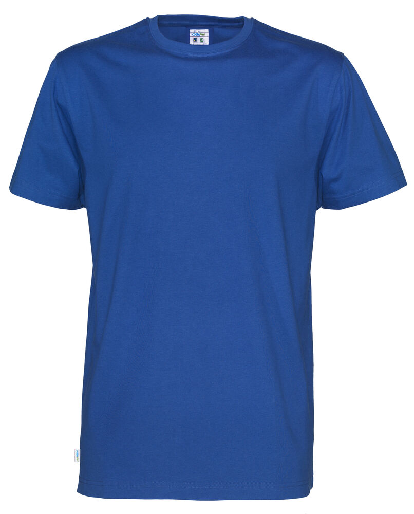 T-SHIRT MAN - GOTS GECERTIFICEERD