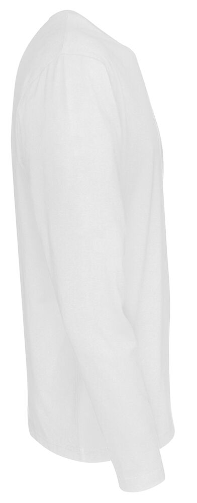 T-SHIRT LONG SLEEVE MAN - GOTS GECERTIFICEERD