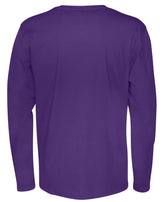 T-SHIRT LONG SLEEVE MAN - GOTS GECERTIFICEERD