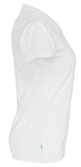 T-SHIRT V-NECK LADY - GOTS GECERTIFICEERD