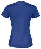 T-SHIRT V-NECK LADY - GOTS GECERTIFICEERD