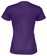 T-SHIRT V-NECK LADY - GOTS GECERTIFICEERD
