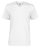 T-SHIRT V-NECK MAN - GOTS GECERTIFICEERD