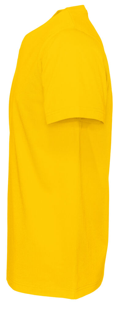 T-SHIRT V-NECK MAN - GOTS GECERTIFICEERD
