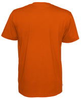 T-SHIRT V-NECK MAN - GOTS GECERTIFICEERD