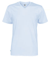 T-SHIRT V-NECK MAN - GOTS GECERTIFICEERD