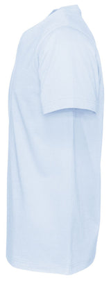 T-SHIRT V-NECK MAN - GOTS GECERTIFICEERD