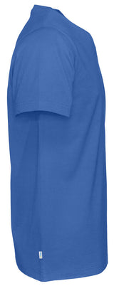 T-SHIRT V-NECK MAN - GOTS GECERTIFICEERD