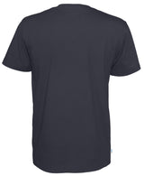 T-SHIRT V-NECK MAN - GOTS GECERTIFICEERD