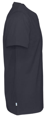 T-SHIRT V-NECK MAN - GOTS GECERTIFICEERD