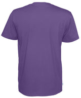 T-SHIRT V-NECK MAN - GOTS GECERTIFICEERD