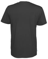 T-SHIRT V-NECK MAN - GOTS GECERTIFICEERD