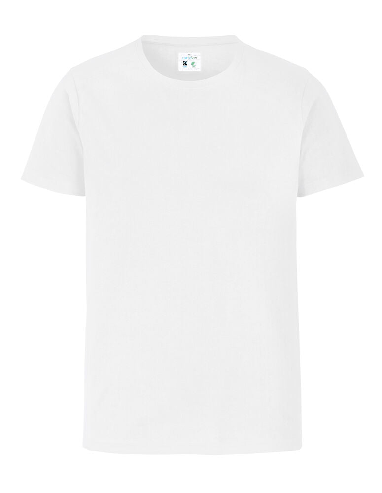STRETCH R-NECK MAN - GOTS GECERTIFICEERD