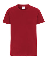 STRETCH R-NECK MAN - GOTS GECERTIFICEERD