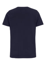 STRETCH R-NECK MAN - GOTS GECERTIFICEERD