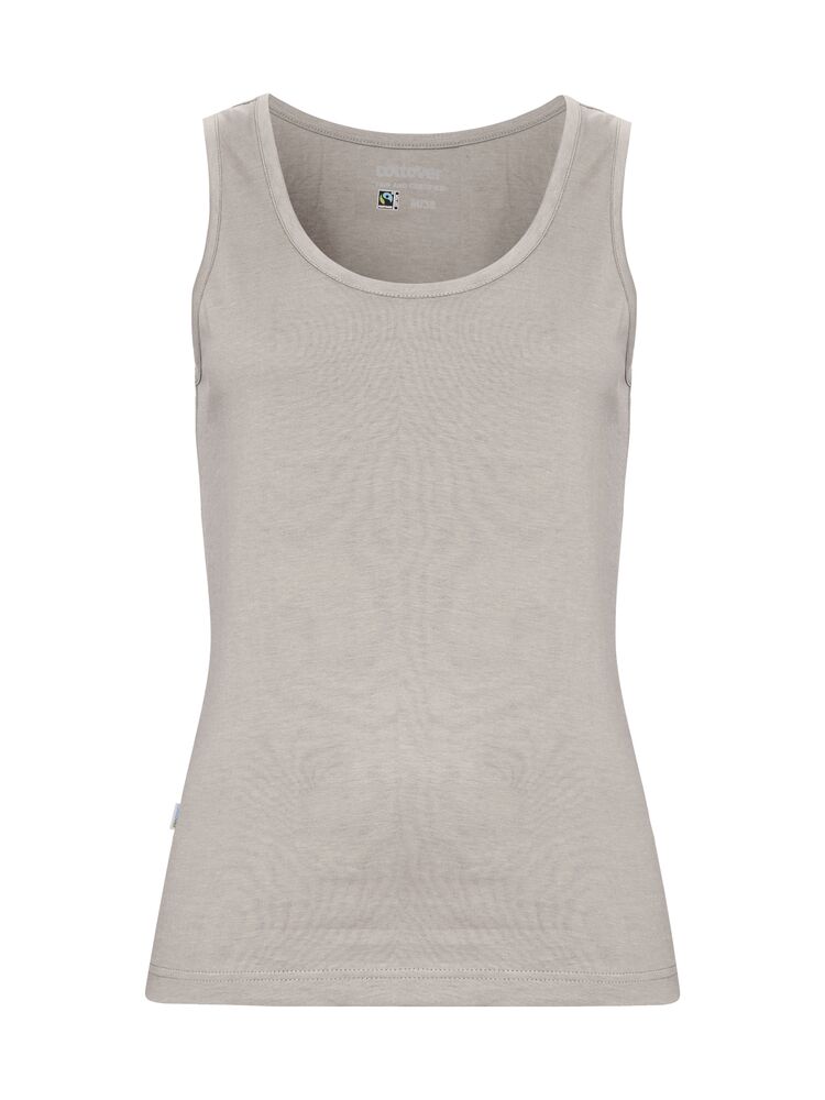 Tanktop Lady Top dames