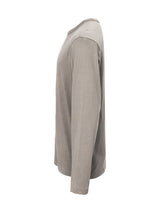 Relaxed T-shirt LS (GOTS)