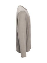 Relaxed T-shirt LS (GOTS)
