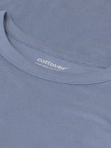 Relaxed T-shirt LS (GOTS)