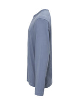 Relaxed T-shirt LS (GOTS)