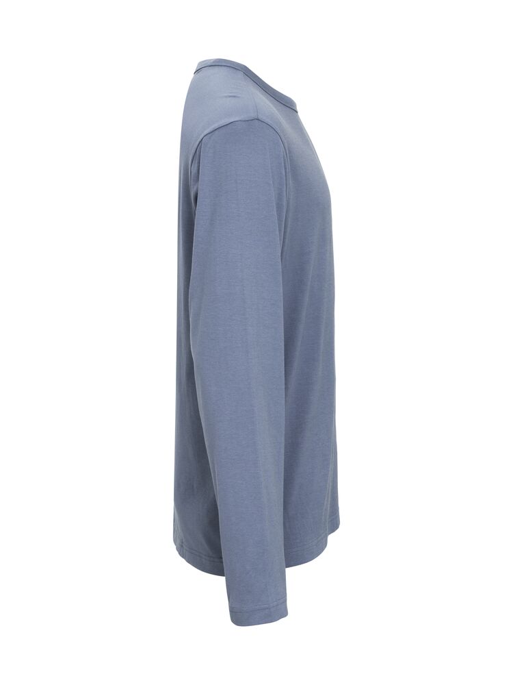 Relaxed T-shirt LS (GOTS)