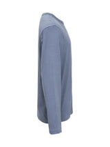 Relaxed T-shirt LS (GOTS)