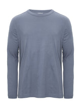 Relaxed T-shirt LS (GOTS)