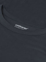 Relaxed T-shirt LS (GOTS)