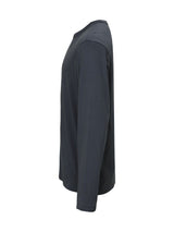Relaxed T-shirt LS (GOTS)