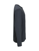 Relaxed T-shirt LS (GOTS)