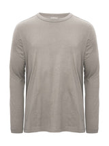 Relaxed T-shirt LS (GOTS)