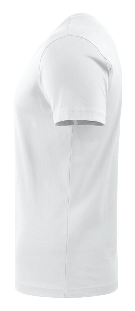 American V T-Shirt Heren