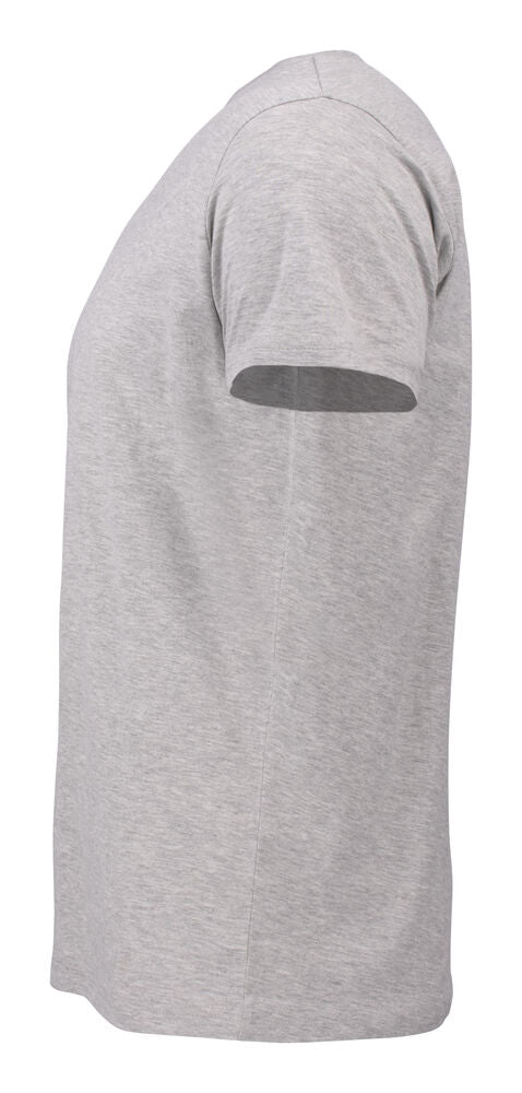 American V T-Shirt Heren