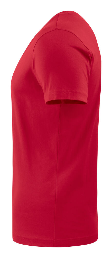 American V T-Shirt Heren