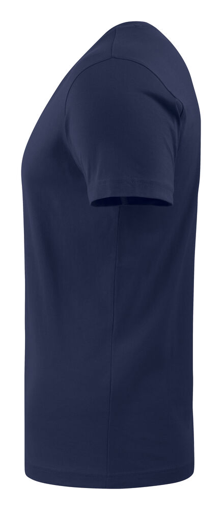 American V T-Shirt Heren