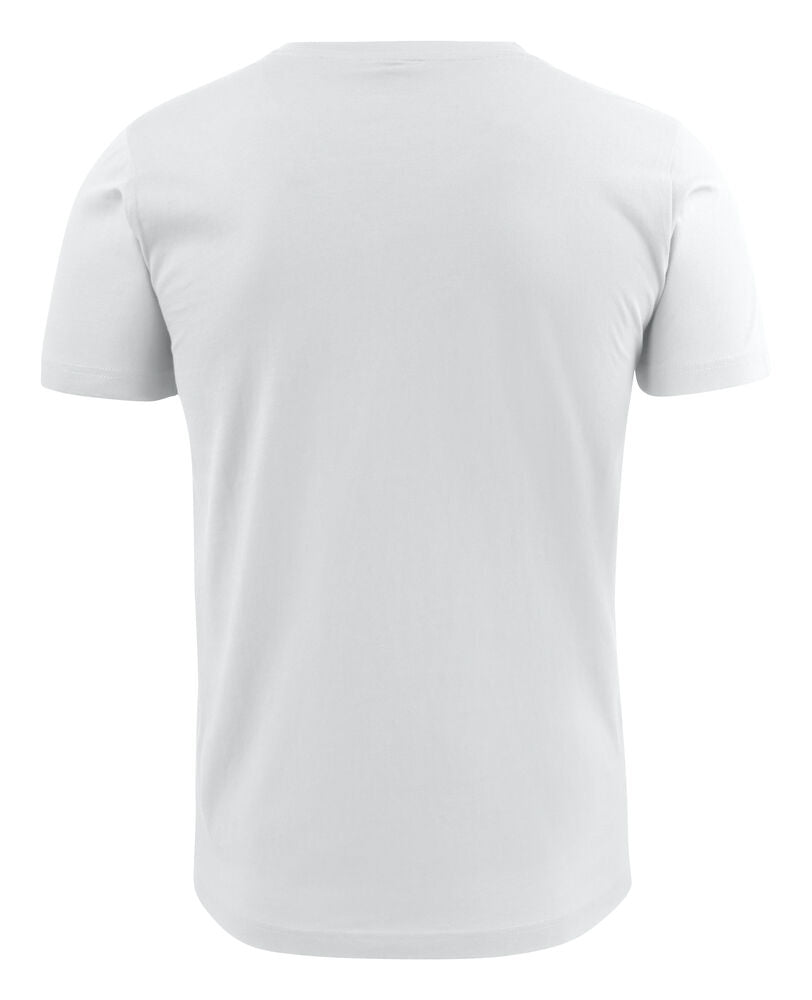 American V T-Shirt Heren