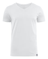 American V T-Shirt Heren