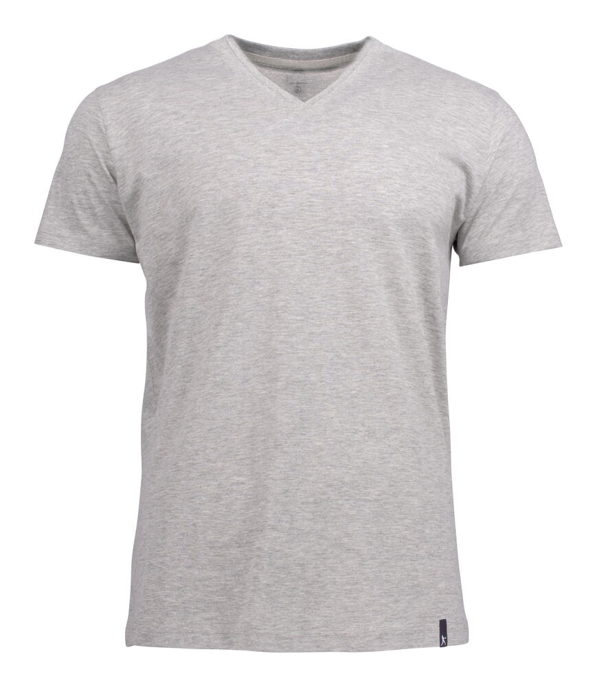 American V T-Shirt Heren