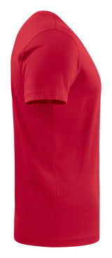 American V T-Shirt Heren