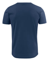 American V T-Shirt Heren
