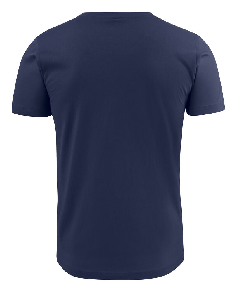 American V T-Shirt Heren