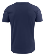 American V T-Shirt Heren