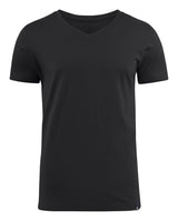 American V T-Shirt Heren