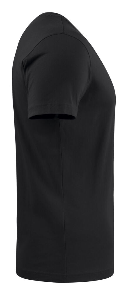 American V T-Shirt Heren