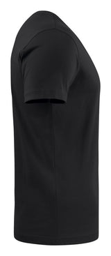 American V T-Shirt Heren