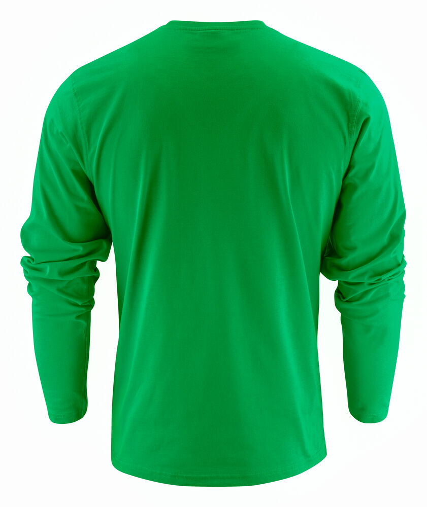 Heavy L/S T-Shirt Heren
