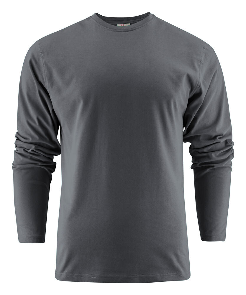 Heavy L/S T-Shirt Heren