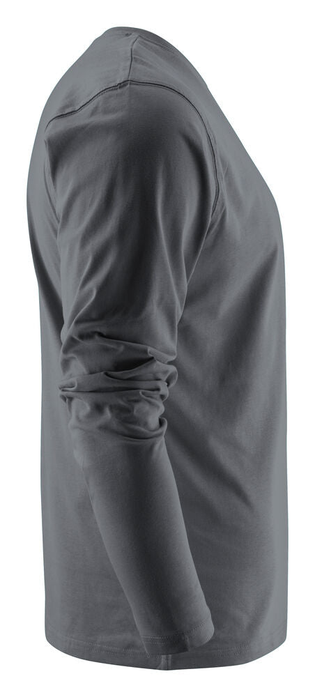 Heavy L/S T-Shirt Heren