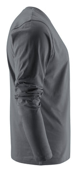 Heavy L/S T-Shirt Heren