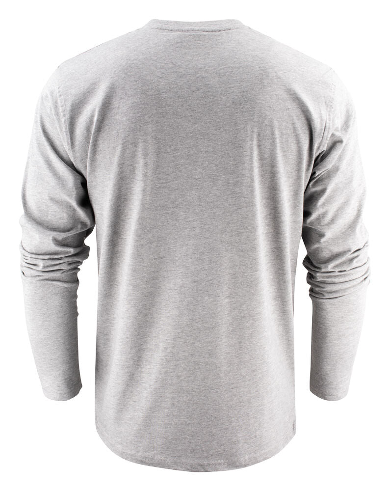Heavy L/S T-Shirt Heren